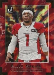 2020 Donruss Elite Series Kyler Murray #ES-KM card