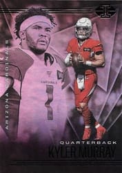 2020 Panini Illusions Base Set Kyler Murray #49 card