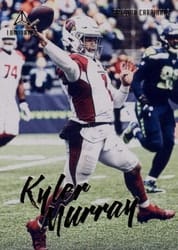 2020 Panini Luminance Base Set Kyler Murray #7 card