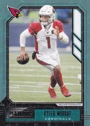 2020 Panini Playbook Base Set Kyler Murray #90 card