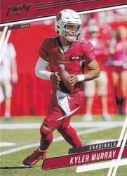 2020 Panini Prestige Base Set Kyler Murray #50 card