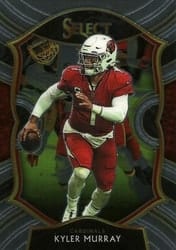 2020 Panini Select Base Set Kyler Murray #5 card