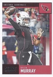 2020 Score Base Set Kyler Murray #290 card