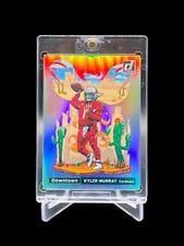 2021 Donruss Downtown Kyler Murray #DT-28 card