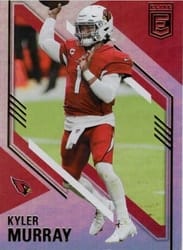 2021 Donruss Elite Base Set Kyler Murray #89 card