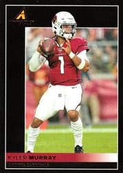 2021 Panini Chronicles Pinnacle Kyler Murray #4 card