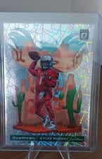 2021 Panini Donruss Optic Downtown Kyler Murray #DT-28 card