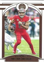 2021 Panini Legacy Base Set Kyler Murray #82 card
