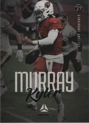 2021 Panini Luminance Base Set Kyler Murray #1 card