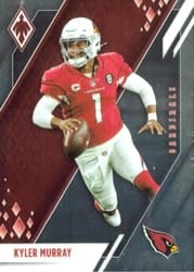 2021 Panini Phoenix Base Set Kyler Murray #4 card