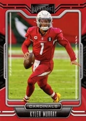 2021 Panini Playbook Base Set Kyler Murray #1 card