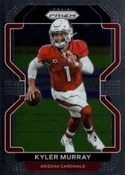 2021 Panini Prizm Base Set Kyler Murray #76 card