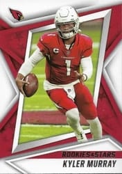 2021 Panini Rookies & Stars Base Set Kyler Murray #27 card