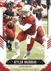 2021 Score Base Set Kyler Murray #242 card