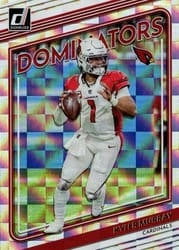 2022 Donruss Dominators Kyler Murray #D29 card
