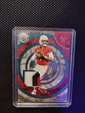 2022 Panini Elements Critical Mass Memorabilia Kyler Murray #CM-KM card