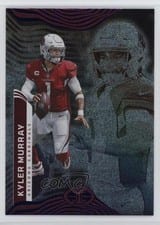 2022 Panini Illusions Base Trophy Collection Kyler Murray #1 card
