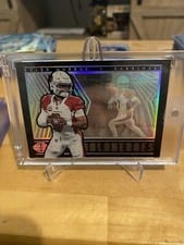 2022 Panini Illusions HoloHeroes Kyler Murray #HH-30 card