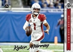 2022 Panini Luminance Base Set Kyler Murray #85 card