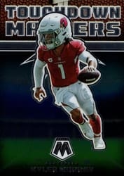 2022 Panini Mosaic Touchdown Masters Kyler Murray #TD-3
