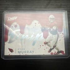2022 Panini Prestige NFL Drip Kyler Murray #ND-5 card