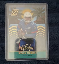 2022 Zenith Aloha Kyler Murray #AL-9 card