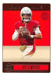 2023 Panini Legacy Base Set Kyler Murray #1 card