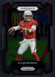 2023 Panini Prizm Base Set Kyler Murray #1 card