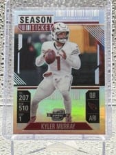 2024 Panini Contenders Optic Base Set Kyler Murray #1 card