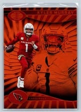 2024 Panini Illusions Base Set Kyler Murray #1 card