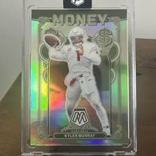 2024 Panini Mosaic Money Kyler Murray #22 card