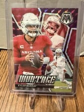 2024 Panini Mosaic Montage Kyler Murray #M-6 card