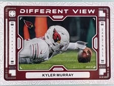 2024 Panini Photogenic A Different View Kyler Murray #8 card