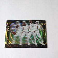 2024 Panini Photogenic In-Motion Kyler Murray #10 card