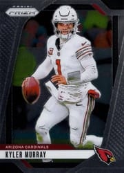 2024 Panini Prizm Base Set Kyler Murray #1 card