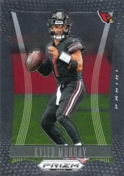 2024 Panini Prizm Deca Base Set Kyler Murray #1 card