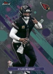 2025 Finest Base Set Kyler Murray #46 card