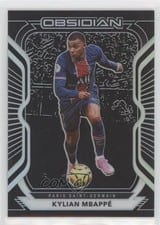 2020 Panini Obsidian Kylian Mbappe #79 card