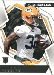 2021 Panini Rookies & Stars Base Set Kylin Hill #161 card