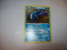 XY Black Star Promos Kyogre #XY51 card