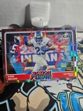2024 Donruss Action All-Pros Kyren Williams #4 card