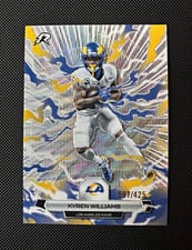 2024 Donruss All Pro Kings Kyren Williams #APK-KWI card