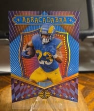 2024 Panini Illusions Abracadabra Kyren Williams #11 card