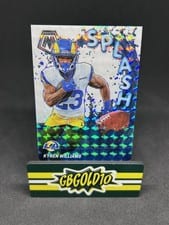 2024 Panini Mosaic Splash Mosaic Kyren Williams #SS-KWS card