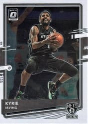 2020-21 Donruss Optic Base Set Kyrie Irving #101 card