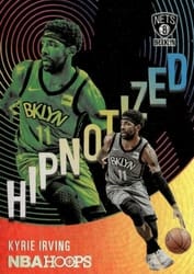 2020-21 Hoops Hipnotized Kyrie Irving #1 card