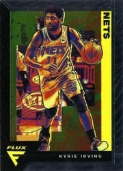 2020-21 Panini Flux Base Set Kyrie Irving #15 card