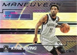 2020-21 Panini Recon Maneuvers Kyrie Irving #15 card