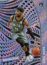 2020-21 Panini Revolution Base Set Kyrie Irving #7 card