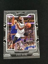 2021-22 Panini Chronicles Base Set Kyrie Irving #269 card